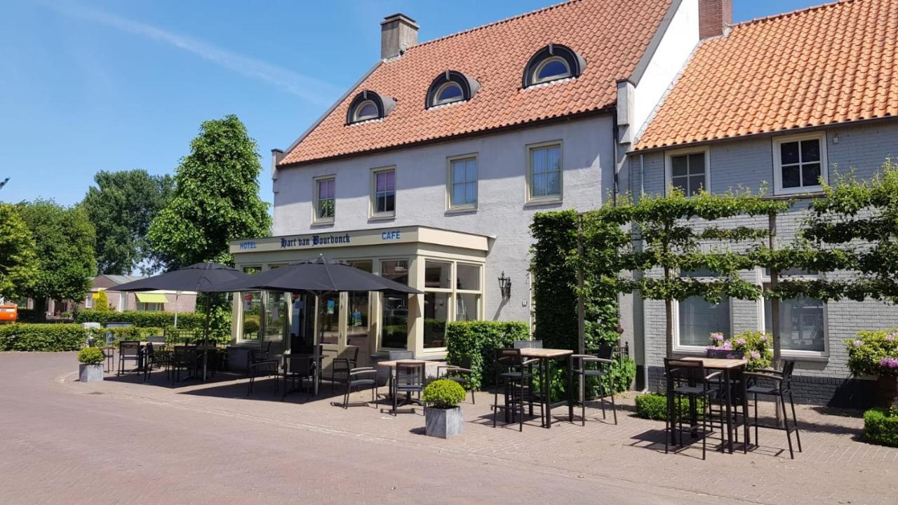 Hart Van Bourdonck Boerdonk Kültér fotó